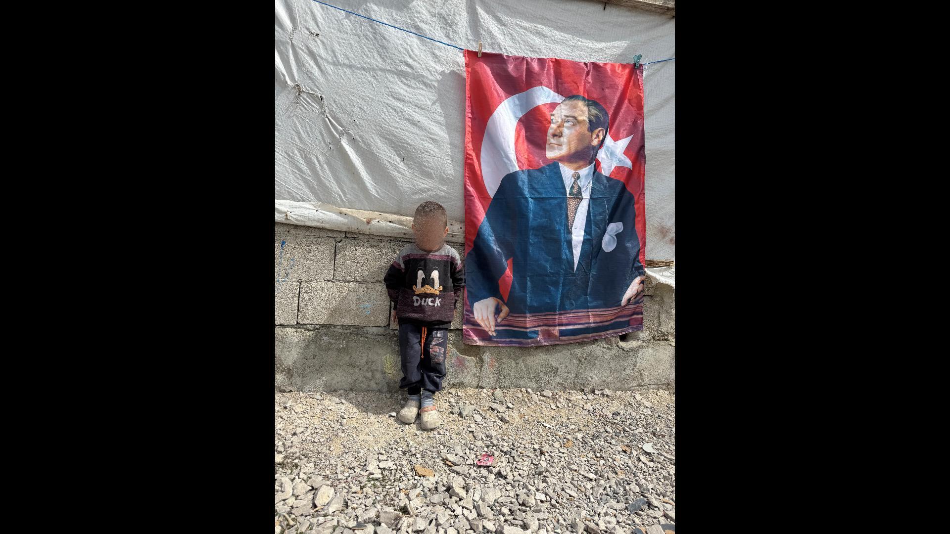 Atatürk Umuttur.