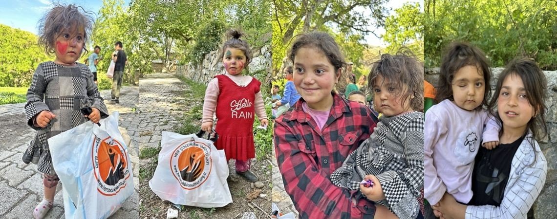 Köy'de Edebiyat, Müzik, Resim ve Yardımlaşma Etkinliğimiz!...